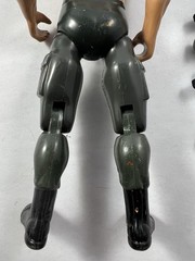 1986 Coleco Rambo Force of Freedom JOHN J RAMBO (Skinny Head) – Incomplete