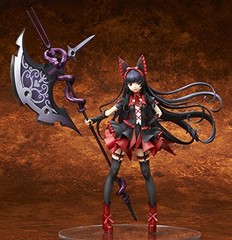 Rory Mercury 1/7 PVC Figure Gate Jieitai Kano chi nite Kaku Tatakaeri Ques Q