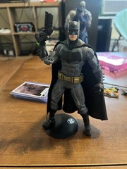 McFarlane Lot Justice League Snyder Cut Darkseid Armored BVS Batman V Superman