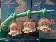 Sway In The Wind(hidden)-1001moons Wind’s Intention Series Blind Box Figures Toy