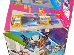BANDAI DX Genius Full Bottle Kamen Rider Build Includes Box and Japane Manual