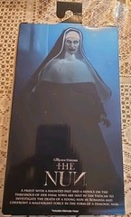 NECA Reel Toys The Nun Valak 7″ Action Figure The Conjuring Universe New 2019