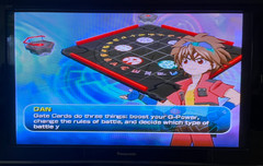 Bakugan Battle Brawlers – Sony Playstation 2 – Disk Only – USED