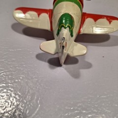 Disney Pixar Planes No.5 El Chupacabra Diecast Metal Toy Plane