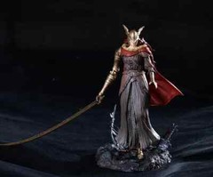 24cm The Ring Malenia Blade of Miquella Valkyrie Premium Statue Action Figure