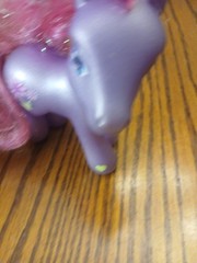My Little Pony G3 Lot Petal Blossom Super Long Hair Pony