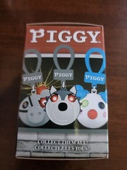 Phatmojo Piggy Light Up Clips Random Box Collect Them All FREE Same Day Shipping