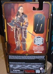 DUNGEONS & DRAGONS HONOR AMONG THIEVES – HOLGA – ACTION FIGURE