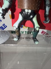 MTC Nightmare Warriors Sir Lancelot MOTU Action Figure Remco 1984 With Shield