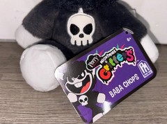 3x Baba Chops Poe Simon Smoke Poppy Playtime Nightmare Critters 8″ Plush w/ Tags
