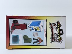 WWE Knuckle Crunchers Backstage Brawl Playset Jey Uso Figure Mattel New 2026