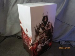 Assassins Creed II Ezio Auditore 1/6 Scale Figure  DAM muscle action body