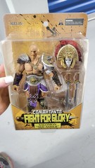 Xesray Studio, Combatants, Fight For Glory, Salomon Squasher, Figure, NIB