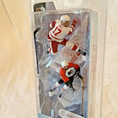 McFarlane NHL Al MacInnis, Steve Yzerman 2 W/ Cup, Brett Hull, Jeremy Roenick