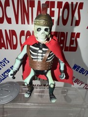 MTC Nightmare Warriors Sir Lancelot MOTU Action Figure Remco 1984 With Shield