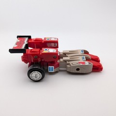 1987 Transformers G1 Autobot Clones Fastlane Cloudraker 100% Complete + Manual