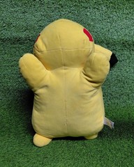 Pokemon Sleeping Pikachu Plush Soft Jumbo Large Pillow Buddy 18” Jazwares 2022