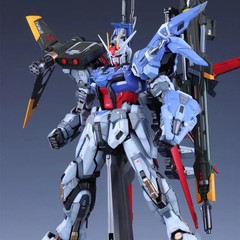 HG 1/144 Anime Magic Perfect Attack Model Kit Robot Warrior Action Figure Gift