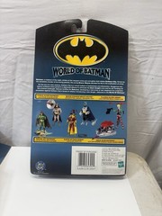 Hasbro World of Batman Plasma Glow Joker Action Figure 1999 Walmart Exclusive