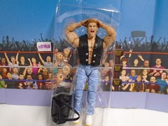 WWE Sid Vicious Monday Night Wars Elite Series 10 Figure Mattel X-Pac BAF wave