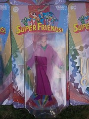 Mcfarlane Super Friends Set (Lot Of 6) With Chase Evil Robin, Batman, Riddler +