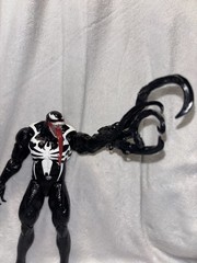 Marvel Legends VENOM Spider-Man 2 GamerVerse 10.5″ Figure LOOSE COMPLETE