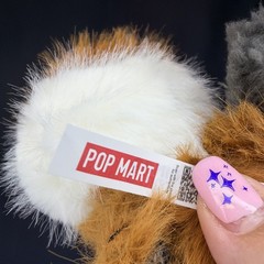 Pop Mart Dear Birds Series Dimoo “Whispers of Love” Plush Pendant Confirmed