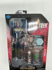 Nacelletoys Star Trek: Voyager TUVIX Action Figure