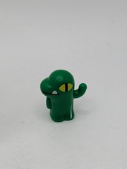 Kakao Friends Miniature Figures Ryan Muzi & Con from Brick Cheese Friends Build