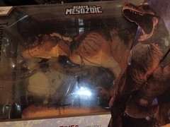 Beasts Of The Mesozoic Tyrannosaurus Rex Figure 1/18 Creative Beast Studio Rare