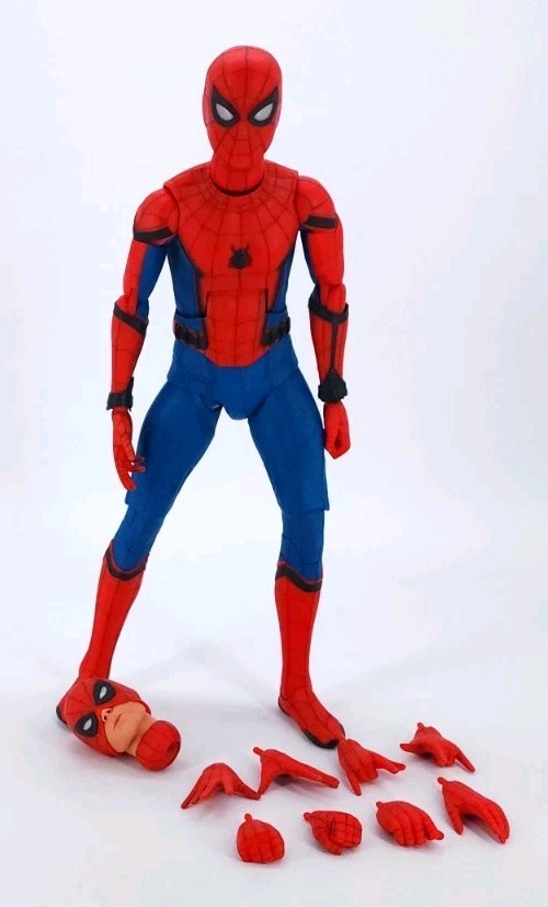 Spider-Man: Homecoming 18 Inch Action Figure 1/4 Scale Series – Spider-Man