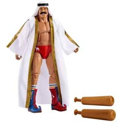 NEW WWE Wrestling Elite Collection RetroFest Iron Sheik Action Figure