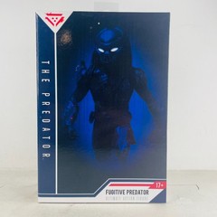 Ultimate Fugitive Predator 7-inch Action Figure w/Accessories Toys Gift Model