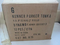 M.A.S.K Dynamo Vehicle & Figures Boxed Sealed Vintage MASK 1980s MISB Kenner Toy
