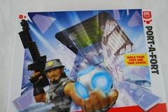 *New* EPIC GAMES Boy’s Fortnite Port A FORT DISPLAY SET Ages 8 Years & Up 63510