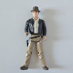 Lot of 4 Vintage 1982 Indiana Jones Raiders Of The Lost Ark Action Figures