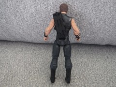 Marvel Avengers Movie Series NICK FURY & HAWKEYE 3.75″ figure lot Hasbro 2012