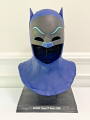 DC BATMAN CLASSIC TV SERIES 1966 1:1 SCALE 21″ COWL REPLICA 2024 TMP