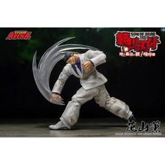 Storm Toys Kaoru Hanayama Son of Ogre Baki Hanma Action Figure New In Stock