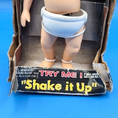 Ooga Chaka! The Dancing Baby KINETIX Street Players Action Figure 1998