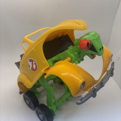 Highway Haunter 100% Complete The Real Ghostbusters 1986 Kenner Toy Car Vintage