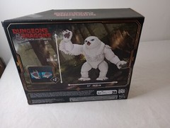 Dungeons & Dragons Honor Among Thieves Golden Archive Owlbear Doric Figure New