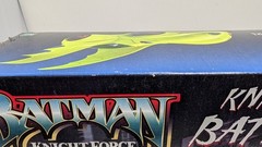 Batman Night Force Ninjas Knight Star Batmobile (See Photos)