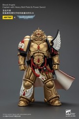 JOYTOY Warhammer 40K JT01796 1:18 Blood Angels Captain w/Power Sword Figure Body