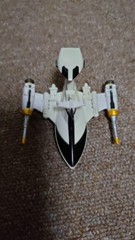 Mirai Sentai Timeranger Time Flyer & Ranger Set Toy Figure Hobby 2000 BANDAI