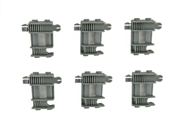 NEW~ Fisher Price THOMAS Replacement Track Master Adaptor Connector Set Lot of 6