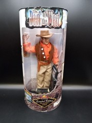 The Best of the West Gunsmoke Matt Dillon Fully Poseable Action Figure Ltd Ed