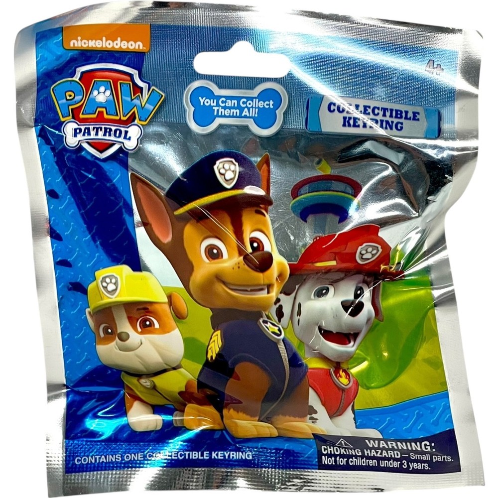 Paw Patrol (2016) A1 Toys Collectible Key Ring