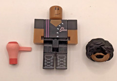 2022 Jazwares Roblox Series 12 My Salon Marquise 2.75 inch Action Figure NO CODE