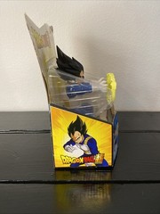 New Bandai Dragon Ball Super Vegeta Blast & Spin! Action Figure Collectible